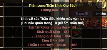 Thần Thú Thượng  Cỗ